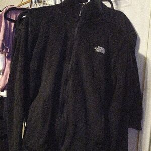 The North Face Men's Black Performance Jacket
